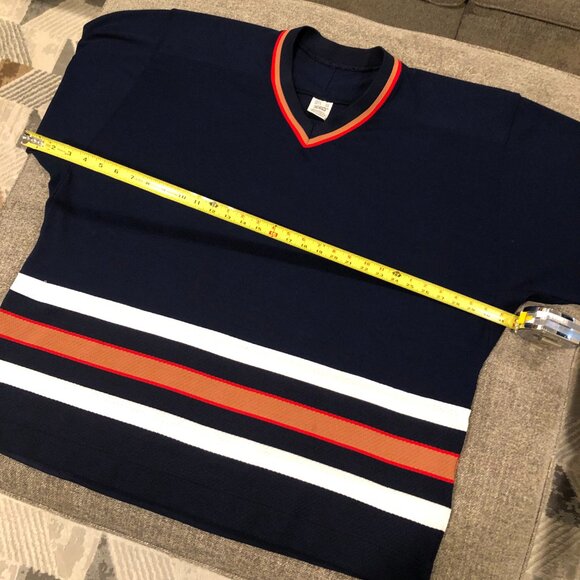 Men's CCM Hockey Jersey, Size XXL - Picture 5 of 11